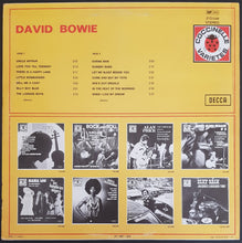 Load image into Gallery viewer, David Bowie - David Bowie