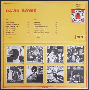 David Bowie - David Bowie