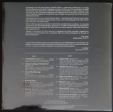 Load image into Gallery viewer, David Bowie - Bowie Now