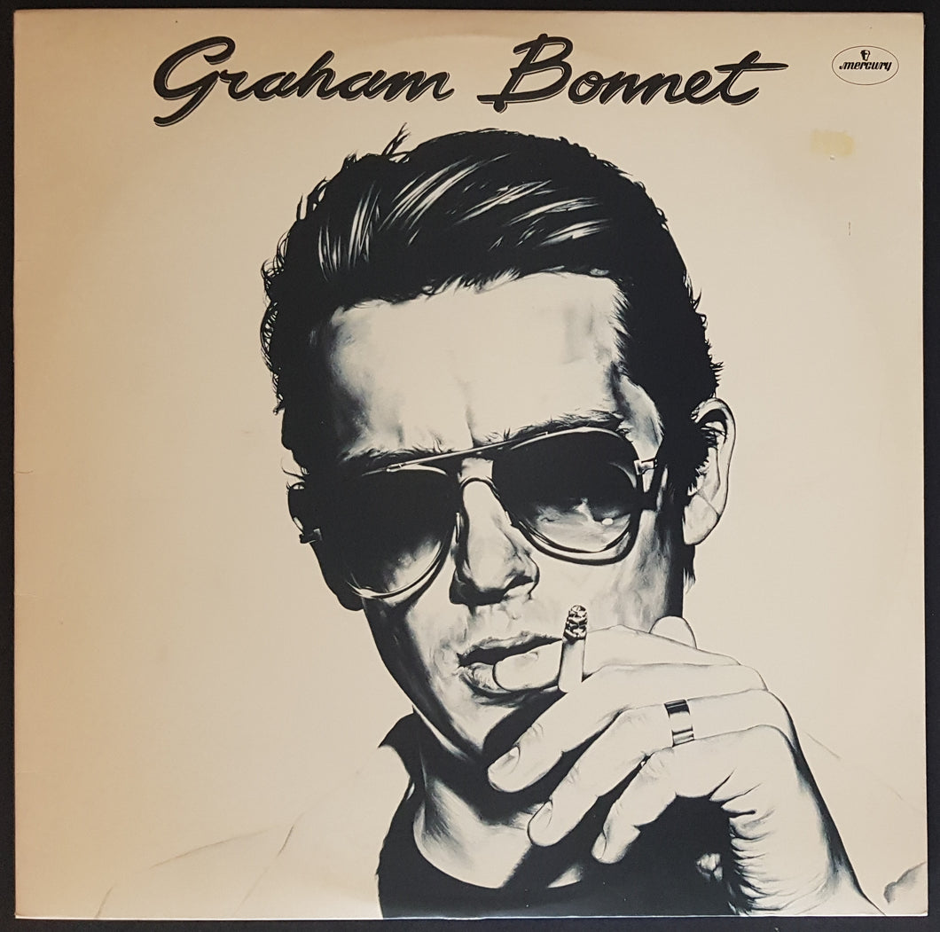 Graham Bonnet - Graham Bonnet