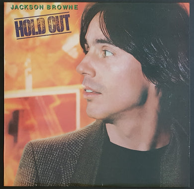 Jackson Browne - Hold Out
