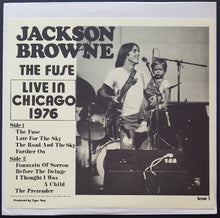 Load image into Gallery viewer, Jackson Browne - The Fuse