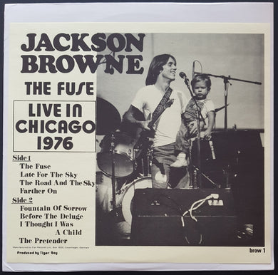 Jackson Browne - The Fuse