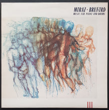 Load image into Gallery viewer, Bill Bruford - Music For Piano And Drums