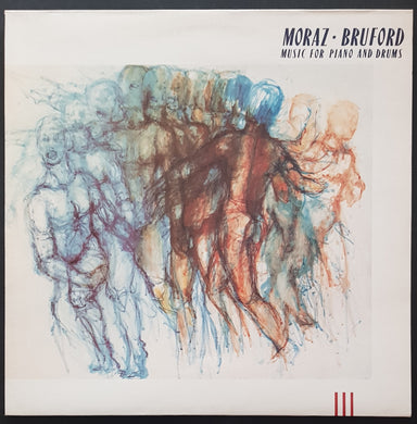 Bill Bruford - Music For Piano And Drums