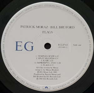 Bill Bruford - Flags