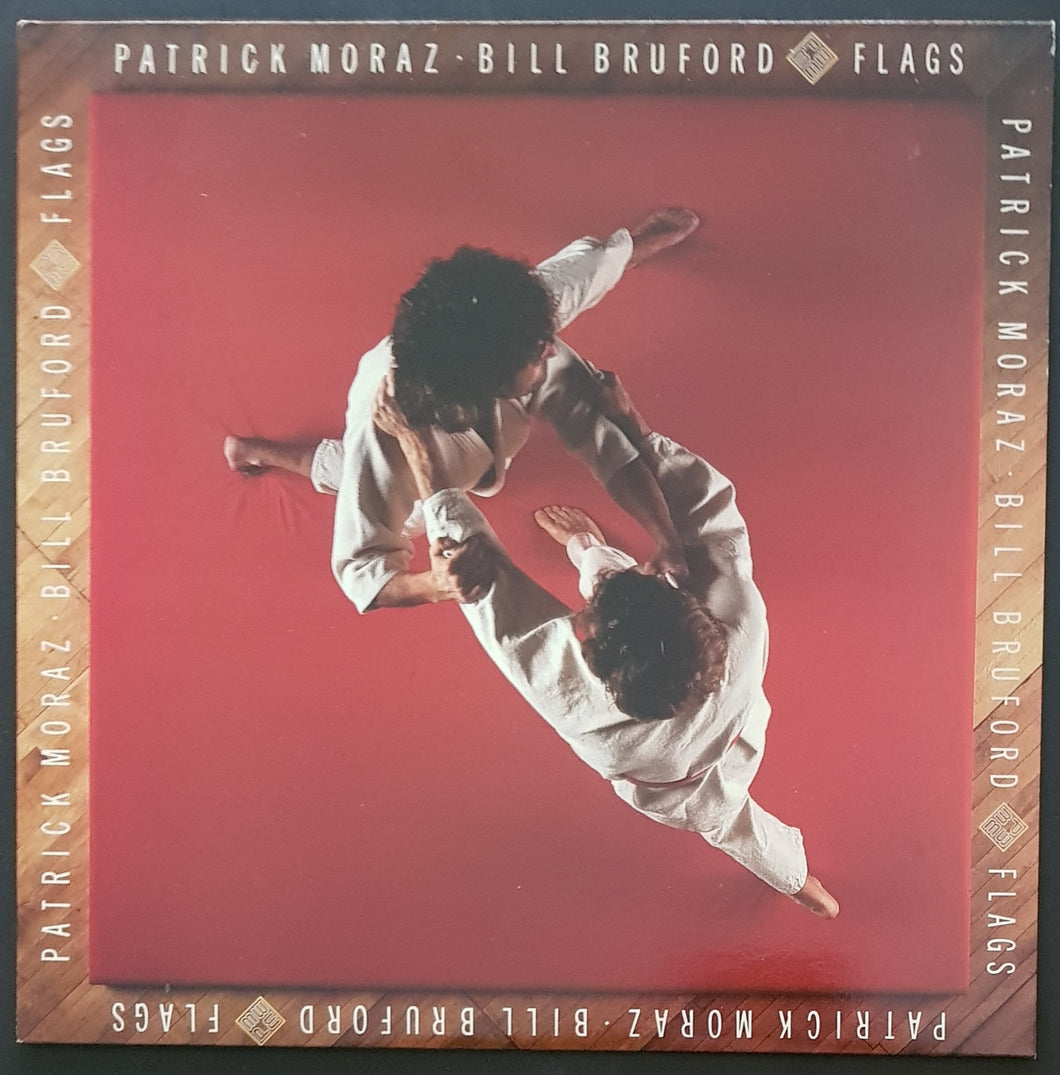 Bill Bruford - Flags