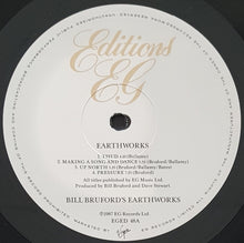 Load image into Gallery viewer, Bill Bruford - Bill Bruford&#39;s Earthworks