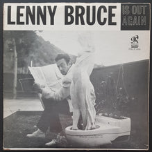 Load image into Gallery viewer, Bruce, Lenny - Lenny Bruce Is Out Again