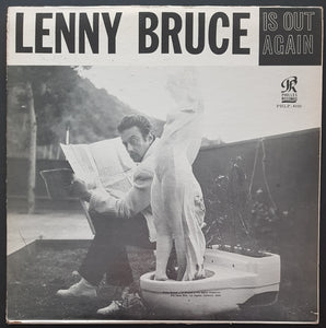 Bruce, Lenny - Lenny Bruce Is Out Again