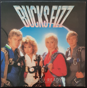 Bucks Fizz - Are You Ready?