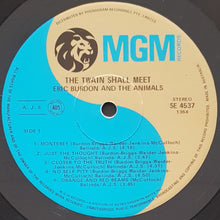 Load image into Gallery viewer, Eric Burdon &amp; The Animals - The Twain Shall Meet