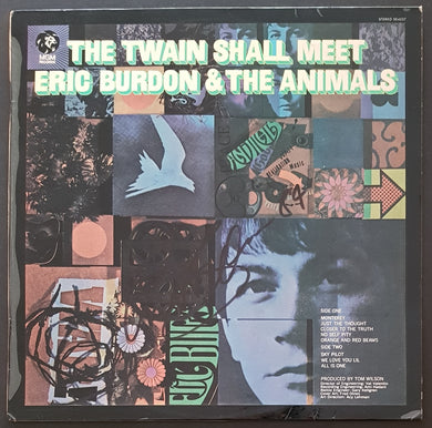 Eric Burdon & The Animals - The Twain Shall Meet