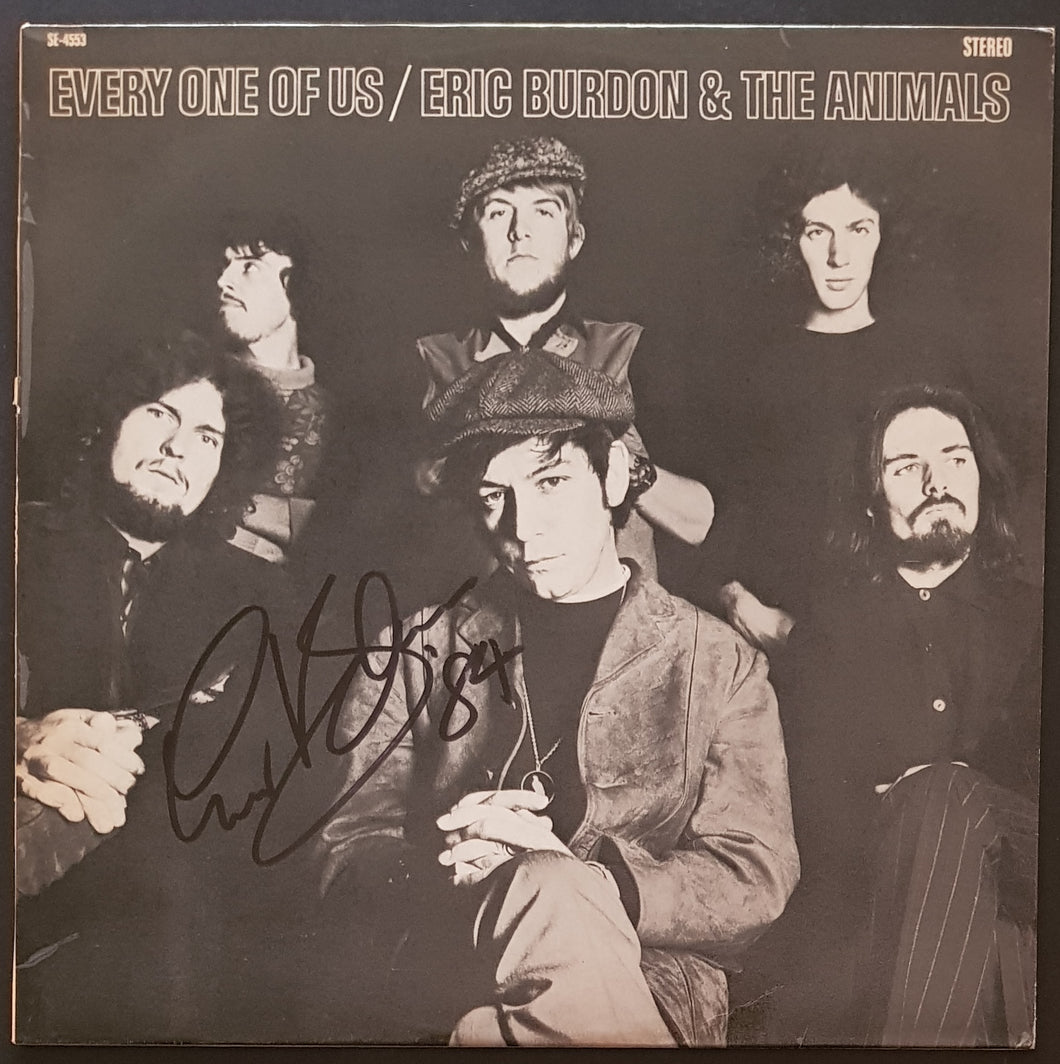 Eric Burdon & The Animals - Every One Of Us