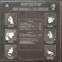 Load image into Gallery viewer, Eric Burdon &amp; The Animals - Every One Of Us