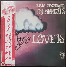 Load image into Gallery viewer, Eric Burdon &amp; The Animals - Love Is