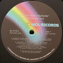 Load image into Gallery viewer, Eric Burdon &amp; War - The Black-Man&#39;s Burdon