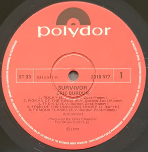 Eric Burdon - Survivor