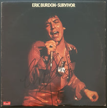 Load image into Gallery viewer, Eric Burdon - Survivor