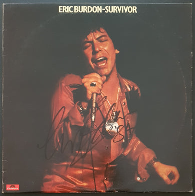 Eric Burdon - Survivor