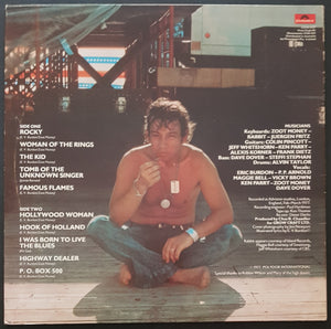 Eric Burdon - Survivor