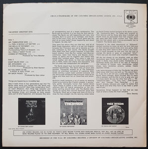 Byrds - The Byrds Greatest Hits