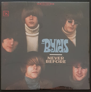 Byrds - Never Before