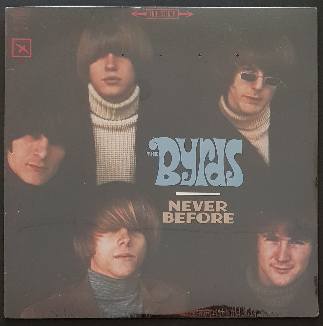 Byrds - Never Before