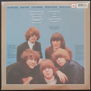 Byrds - Never Before