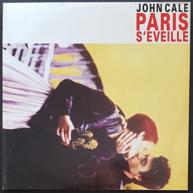 Cale, John - Paris S'Eville