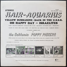 Load image into Gallery viewer, California Poppy Pickers - Hair - Aquarius