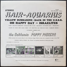 Load image into Gallery viewer, California Poppy Pickers - Hair - Aquarius