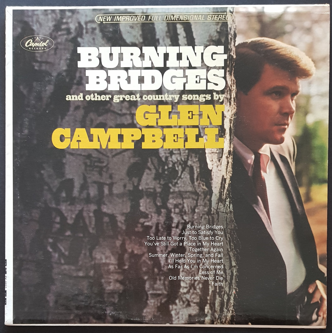 Campbell, Glen - Burning Bridges