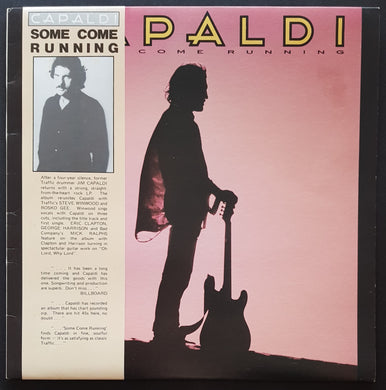 Jim Capaldi - Some Come Running