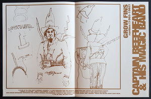 Captain Beefheart - Grow Fins Vol.II: Trout Mask House Sessions