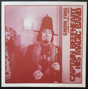 Captain Beefheart - Grow Fins Vol.II: Trout Mask House Sessions