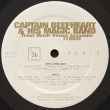 Load image into Gallery viewer, Captain Beefheart - Grow Fins Vol.II: Trout Mask House Sessions