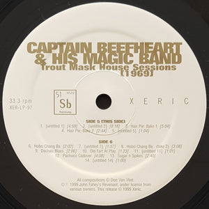 Captain Beefheart - Grow Fins Vol.II: Trout Mask House Sessions