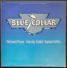 Load image into Gallery viewer, O.S.T. - Blue Collar Music From The Original Motion Picture Score