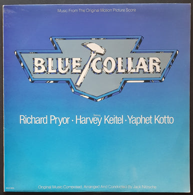 O.S.T. - Blue Collar Music From The Original Motion Picture Score