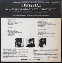 Load image into Gallery viewer, O.S.T. - Blue Collar Music From The Original Motion Picture Score