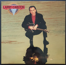 Load image into Gallery viewer, Larry Carlton - On Solid Ground