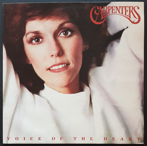 Carpenters - Voice Of The Heart