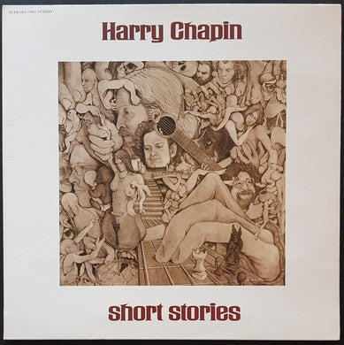 Harry Chapin - Short Stories