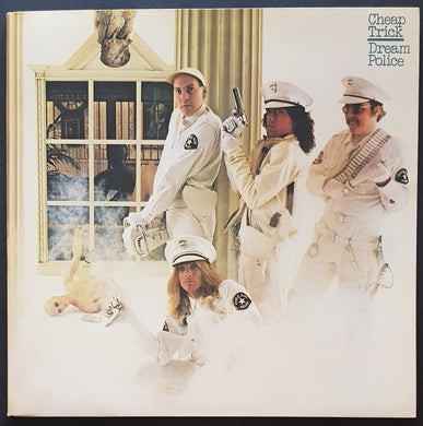 Cheap Trick - Dream Police