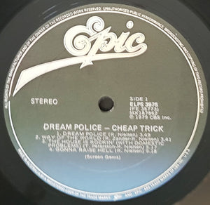 Cheap Trick - Dream Police