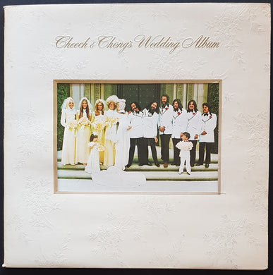 Cheech & Chong - Cheech & Chong's Wedding Album