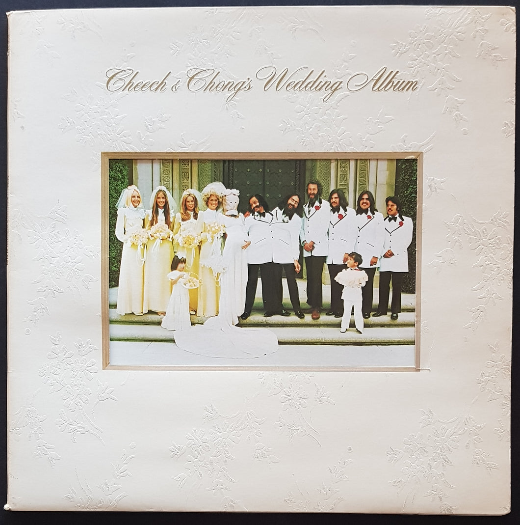 Cheech & Chong - Cheech & Chong's Wedding Album