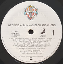 Load image into Gallery viewer, Cheech &amp; Chong - Cheech &amp; Chong&#39;s Wedding Album