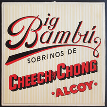 Load image into Gallery viewer, Cheech &amp; Chong - Big Bambu